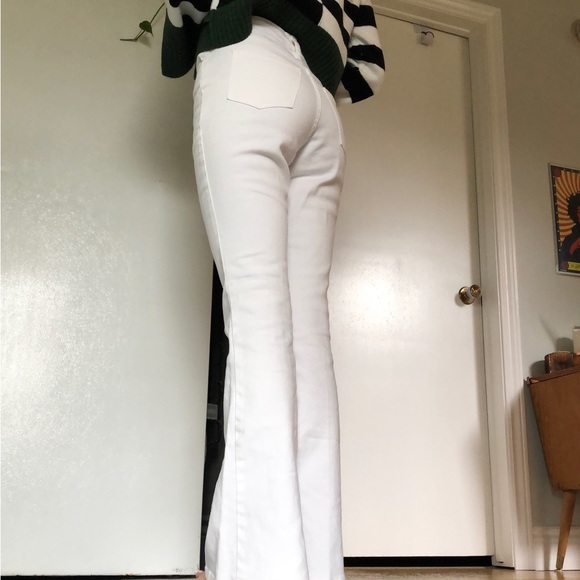 JOE FRESH FLARED PANTS - Picture 4 of 11